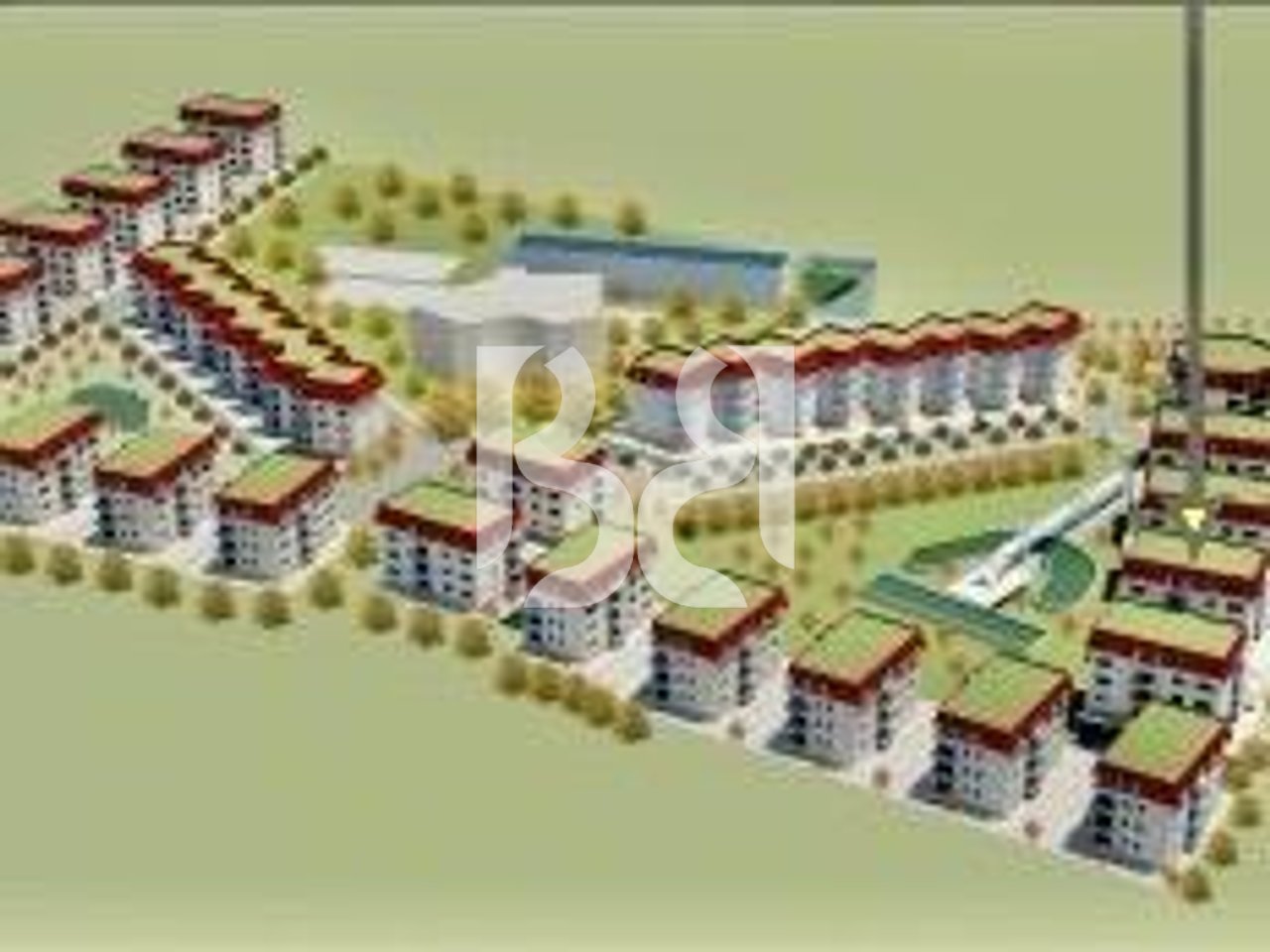 APPARTAMENTO 1+1 IN VENDITA LAKELAND FARKE*