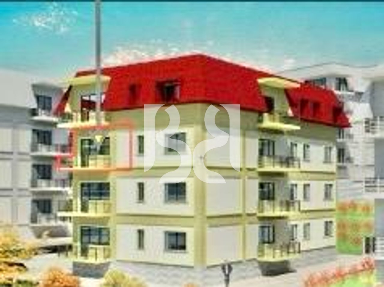 APPARTAMENTO 1+1 IN VENDITA LAKELAND FARKE*