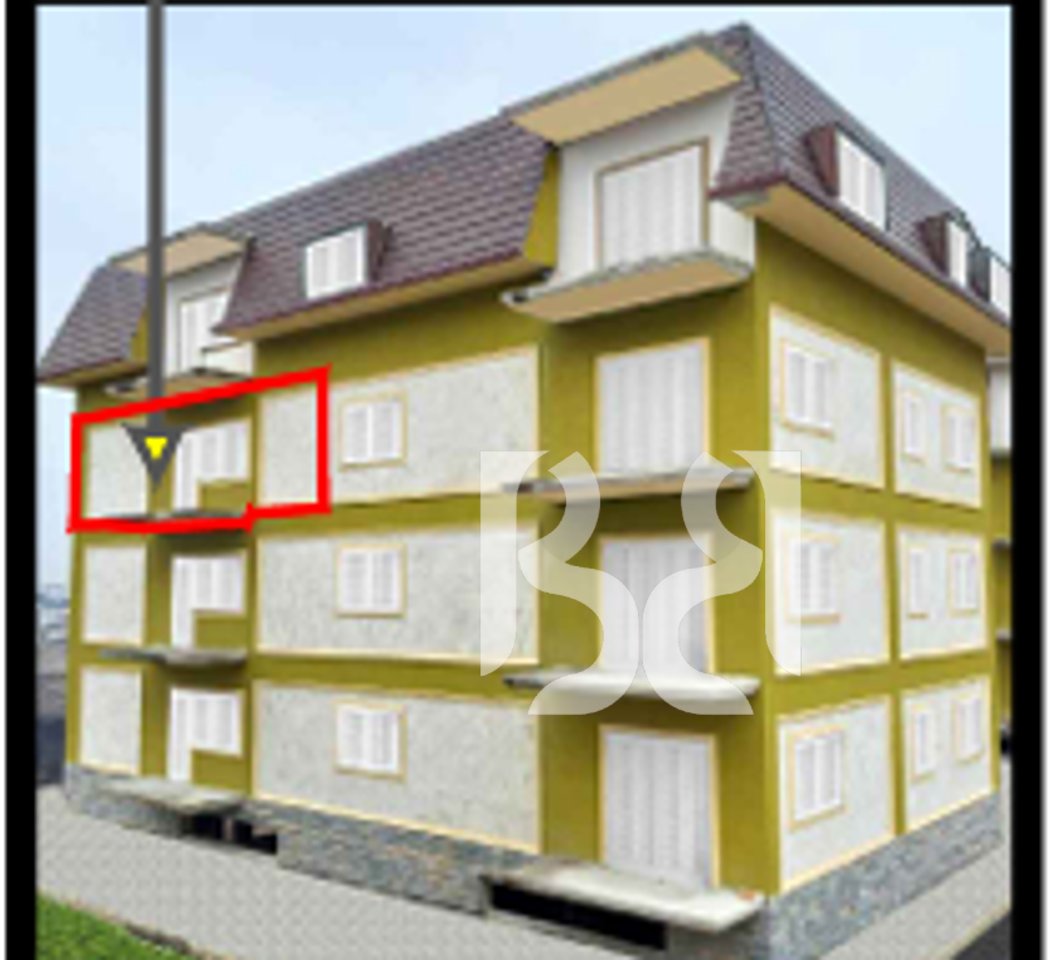 APARTAMENT 1+1 NE SHITJE LAKELAND RESIDENCE FARKE*