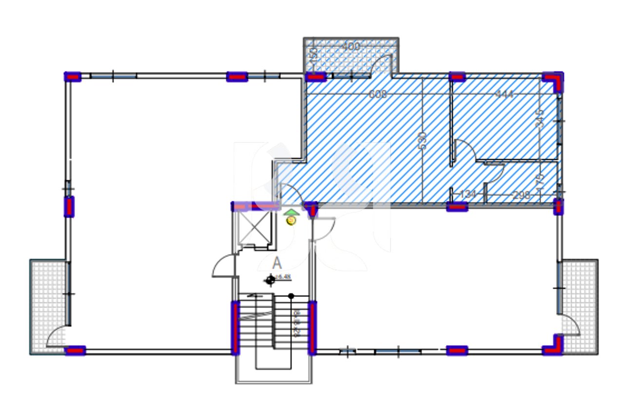 APARTAMENT 1+1 NE SHITJE LAKELAND FARKE*