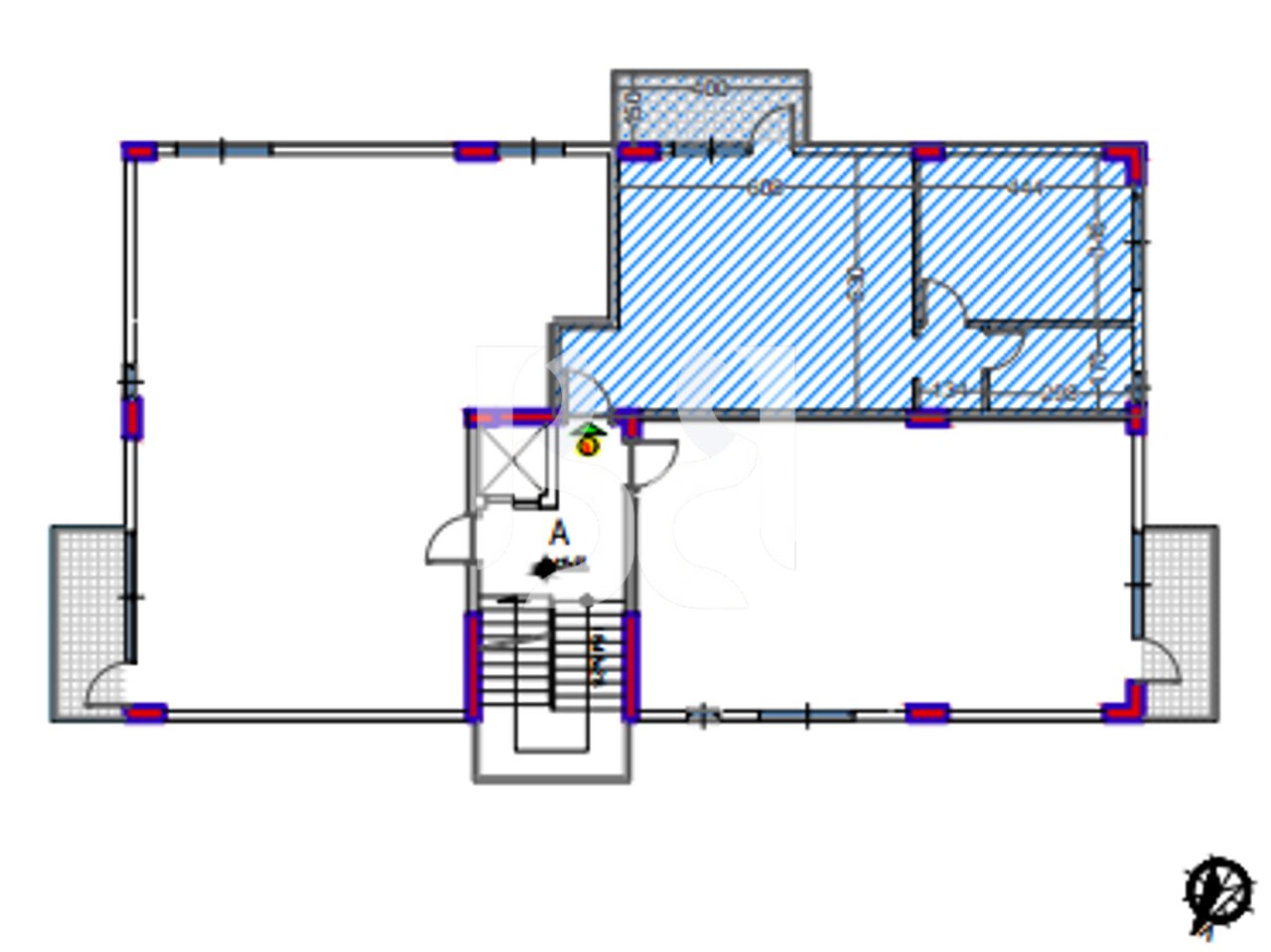 APARTAMENT 1+1 NE SHITJE LAKELAND FARKE*