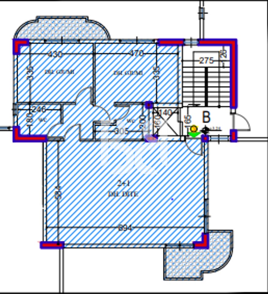 APARTAMENT 2+1 NE SHITJE LAKELAND RESIDENCE  FARKE*