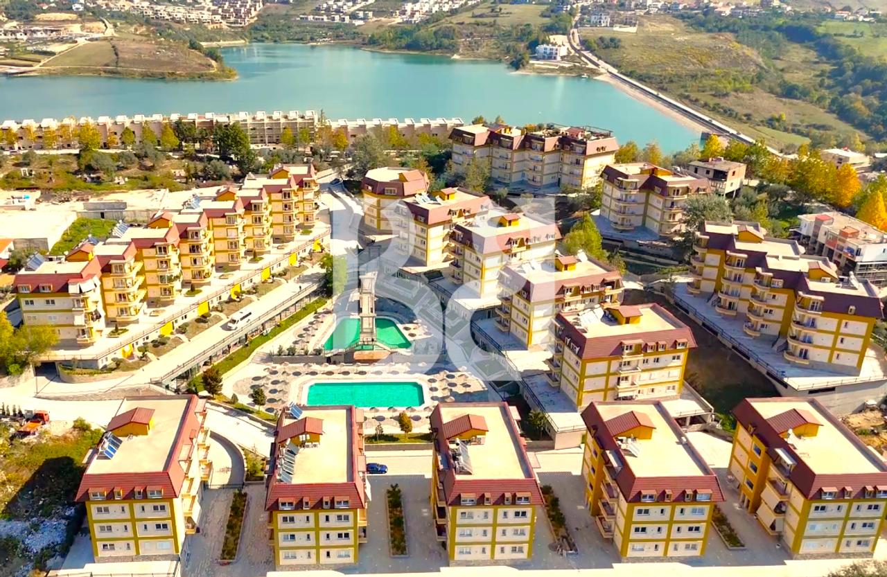 APARTAMENT 2+1 OKAZION NE SHITJE LAKELAND RESIDENCE  FARKE*