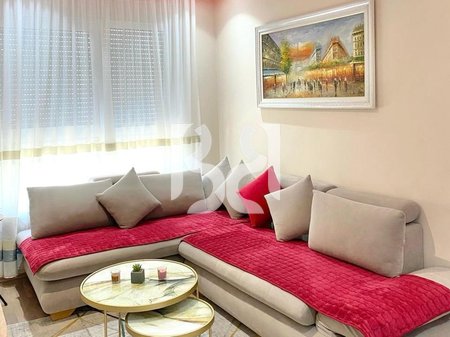 APARTMENT 2+1 FOR RENT MANGALEM RESIDENCE 21**