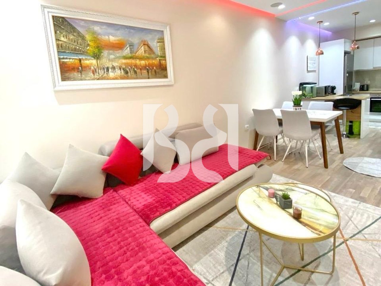 APPARTAMENTO 2+1 IN AFFITTO MANGALEM RESIDENCE 21**