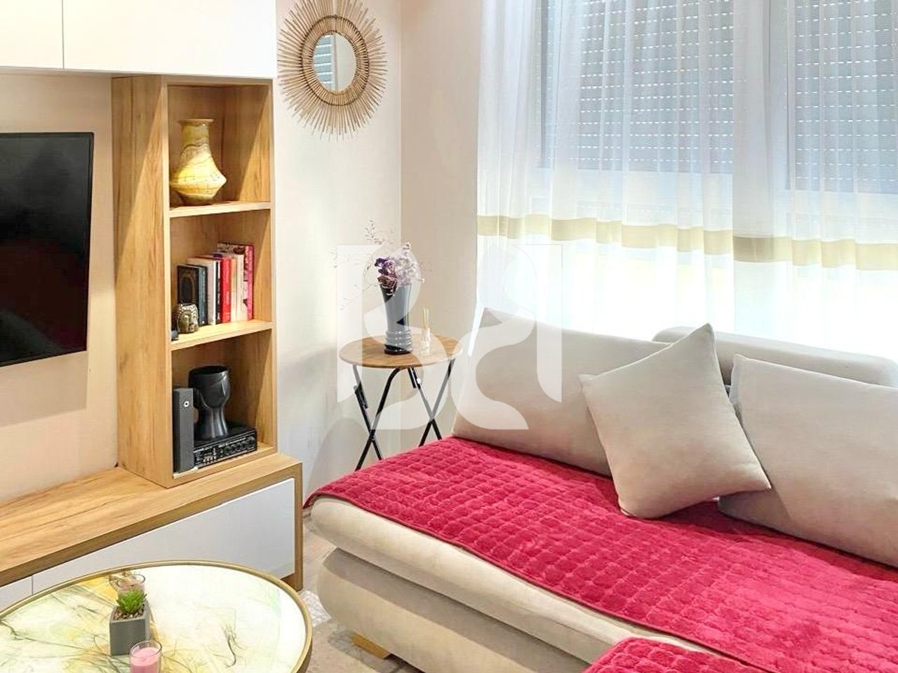 APPARTAMENTO 2+1 IN AFFITTO MANGALEM RESIDENCE 21**