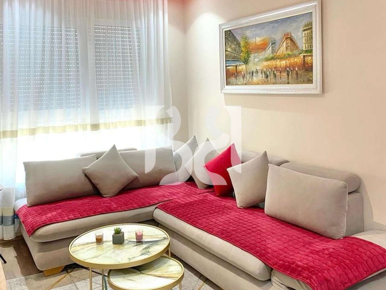 APPARTAMENTO 2+1 IN AFFITTO MANGALEM RESIDENCE 21**