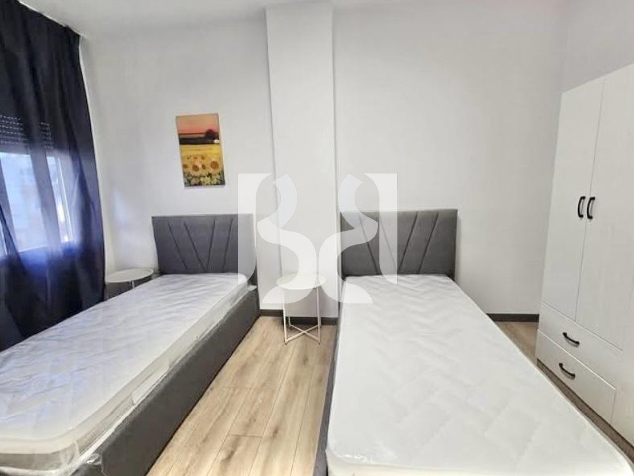 Apartament 2+1 me Qira në Komunën e Parisit Lokacion Premium**