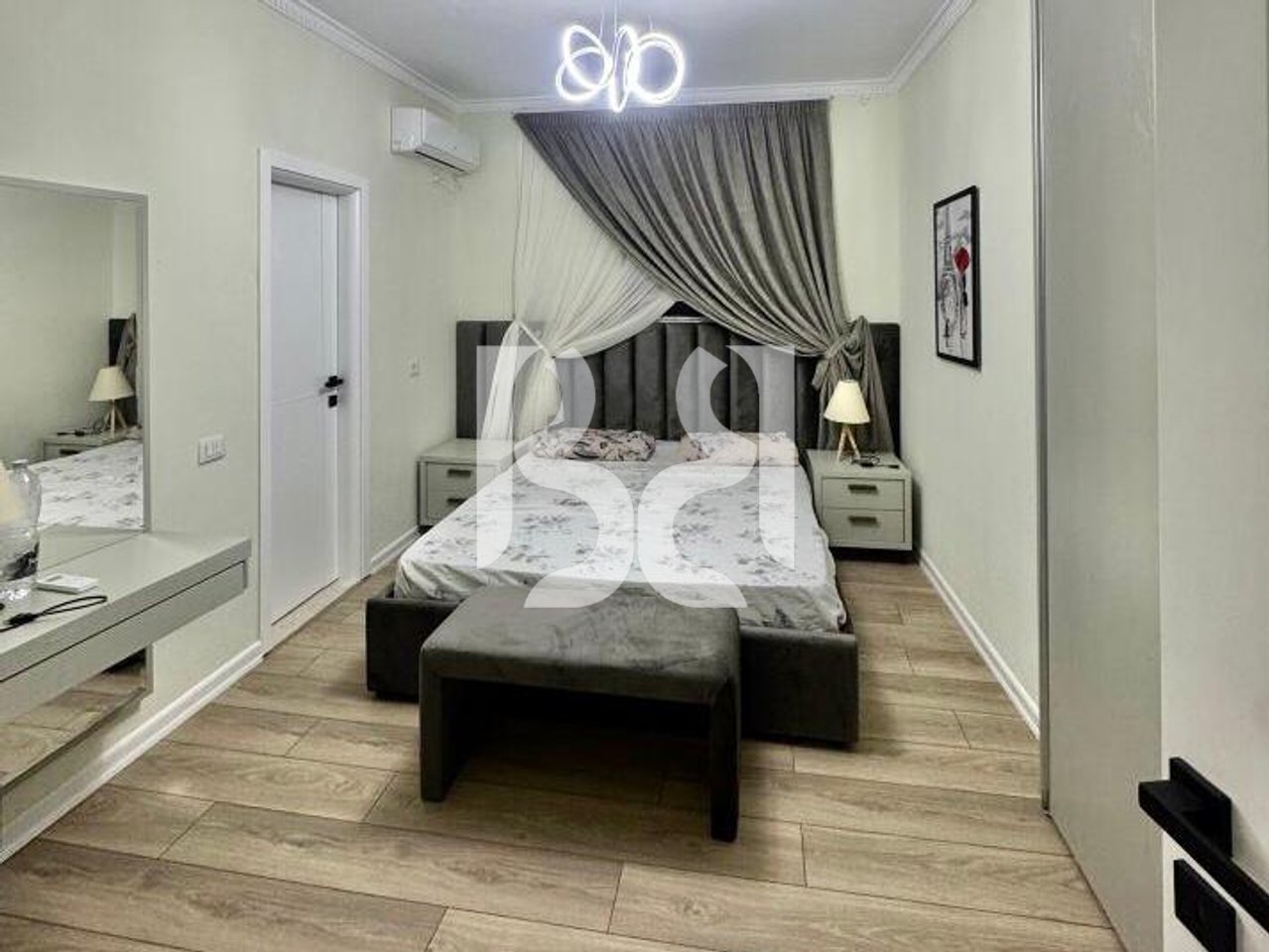 APARTMENT FOR RENT 3+1+2 VASIL SHANTO