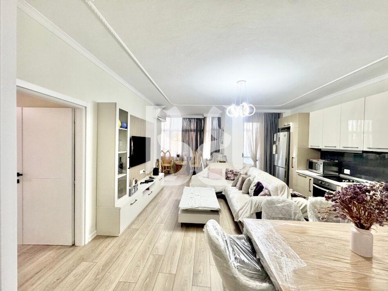 APARTMENT FOR RENT 3+1+2 VASIL SHANTO