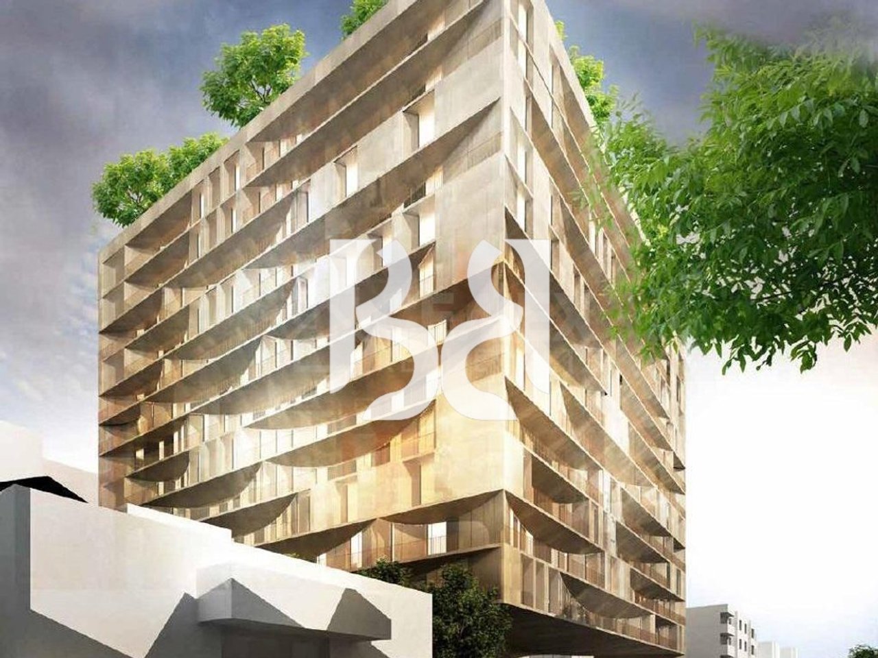 KOMPLEKSI NOVA SHITET  APARTAMENT 2+1 PER SHITJE NE MINE PEZE
