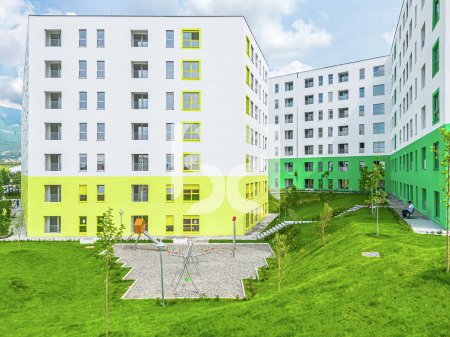 APARTAMENT NE SHITJE 2+1 REZIDENCA KAIMI *