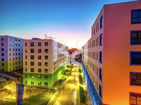 APARTAMENT 1+1 PER SHITJE REZIDENCA KAIMI