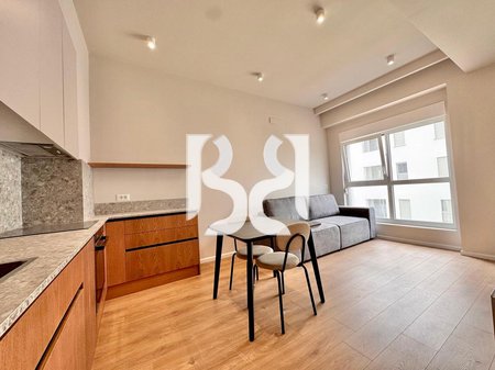 APARTAMENT 1+1 ME QIRA, REZIDENCA KAIMI