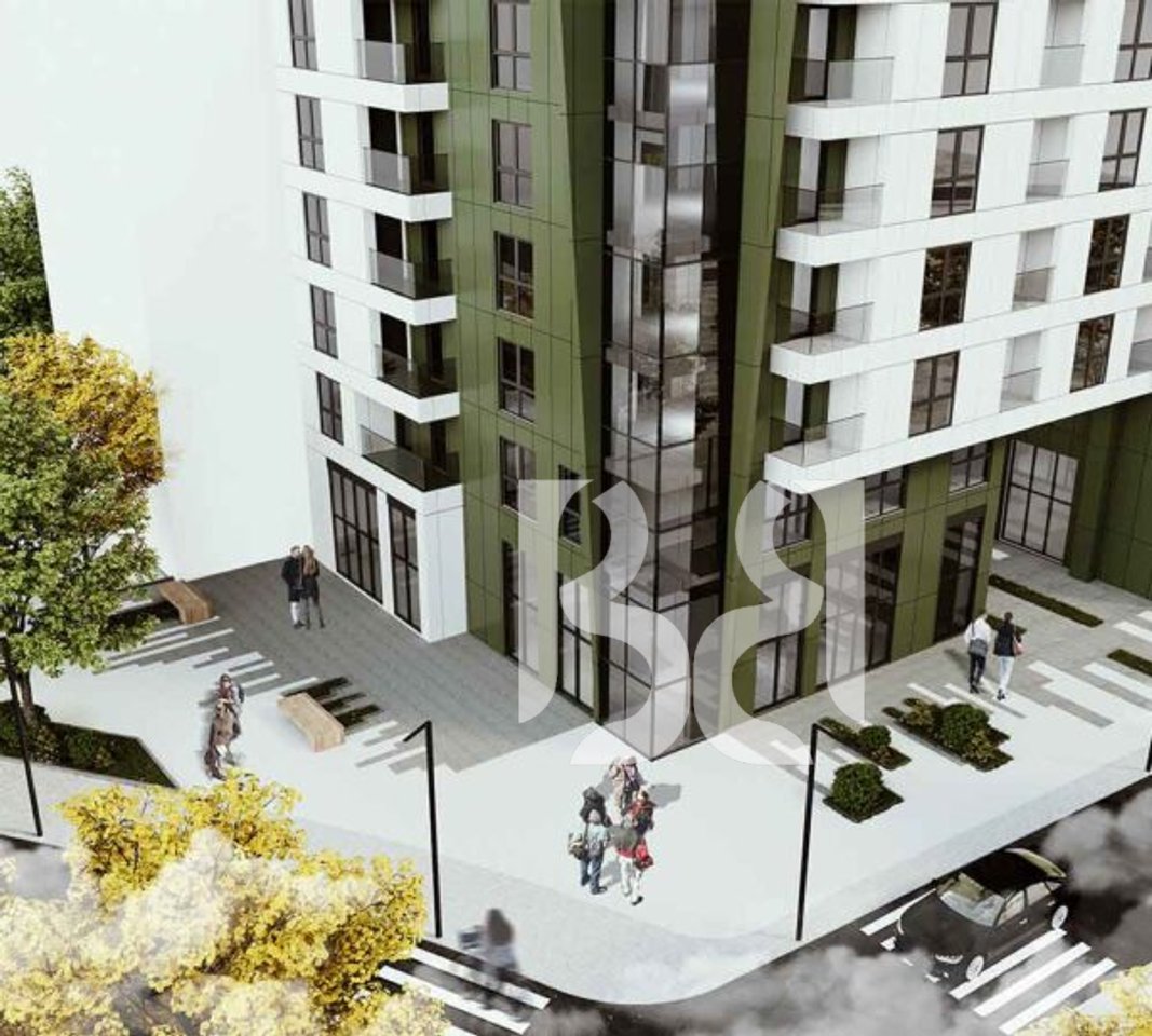 APARTAMENT 2+1 NE SHITJE RESIDENCA ADMC