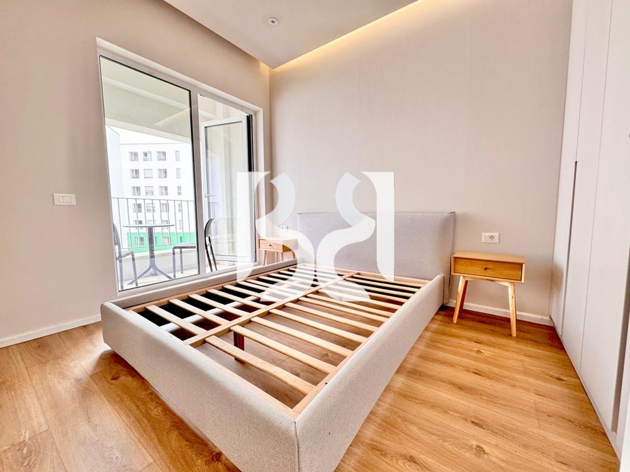 APARTAMENT 1+1 ME QIRA, REZIDENCA KAIMI
