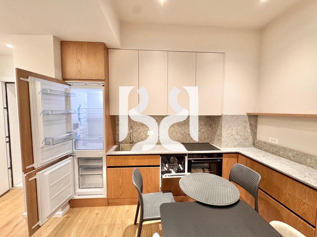 APARTAMENT 1+1 ME QIRA, REZIDENCA KAIMI
