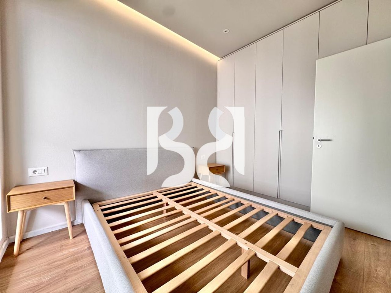APARTAMENT 1+1 ME QIRA, REZIDENCA KAIMI