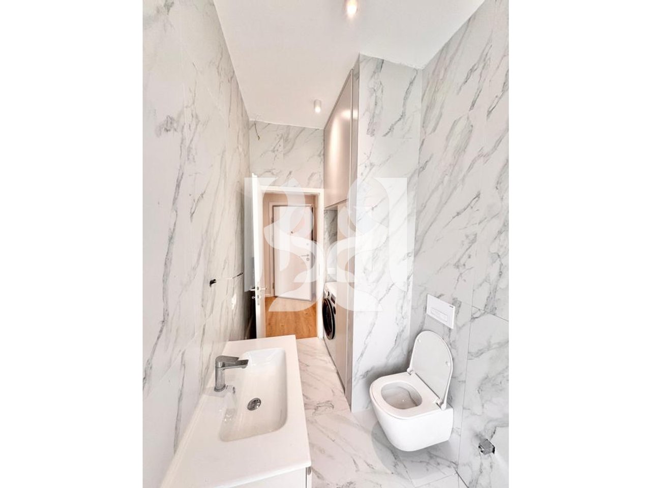 APARTAMENT 1+1 ME QIRA, REZIDENCA KAIMI