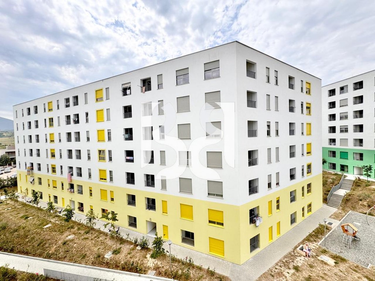 APARTAMENT 1+1 ME QIRA, REZIDENCA KAIMI