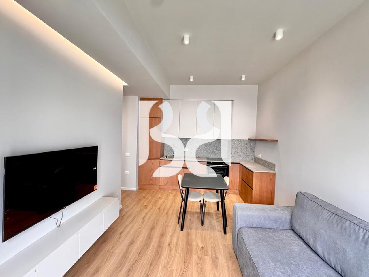 APARTAMENT 1+1 ME QIRA, REZIDENCA KAIMI