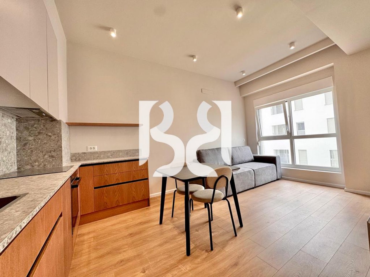 APARTAMENT 1+1 ME QIRA, REZIDENCA KAIMI