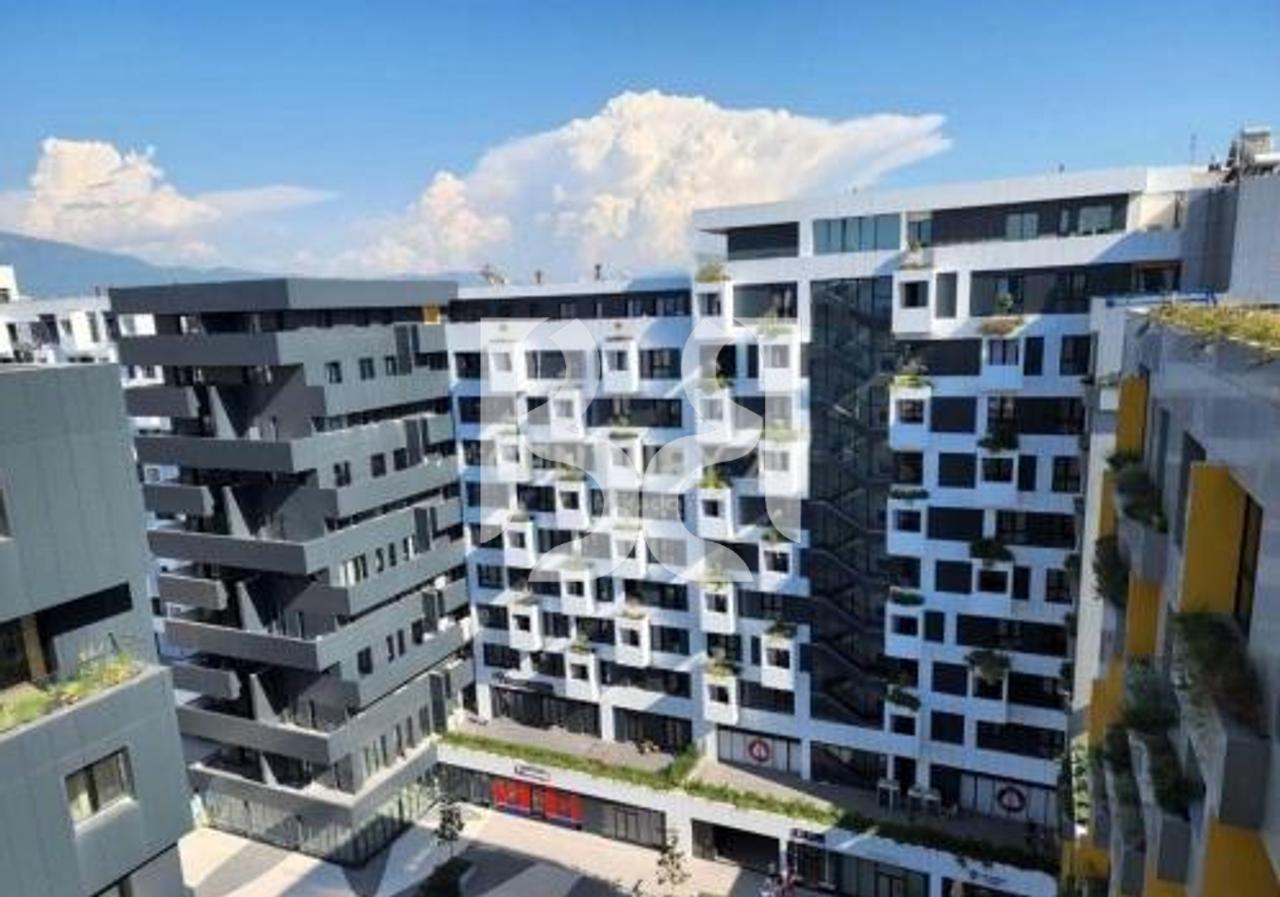 JEPET APARTAMENT LUXURY ME QIRA 1+1 SQUARE 21*