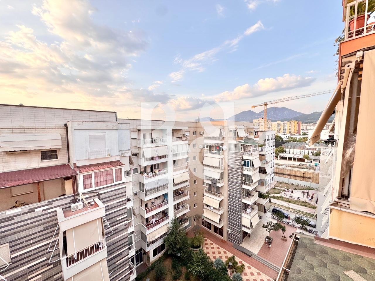 APARTAMENT 1+1 NE SHITJE KOMPLEKSI KOLOMBO