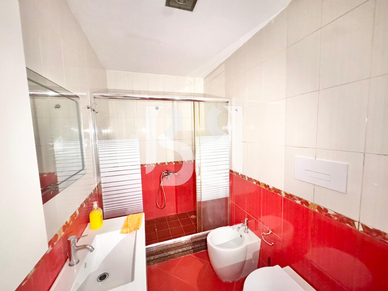 APARTAMENT 1+1 NE SHITJE KOMPLEKSI KOLOMBO