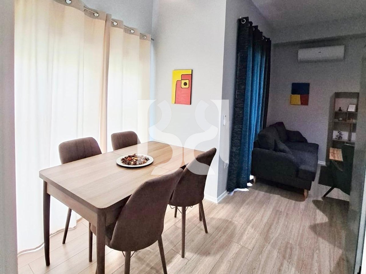 APPARTAMENTO 1+1+PARCHEGGIO IN AFFITTO RESIDENCE MANGALEM 21*