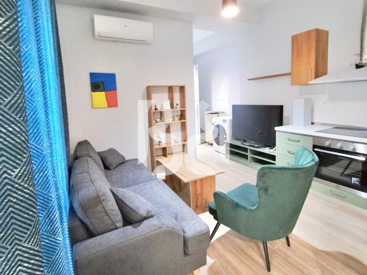 APPARTAMENTO 1+1+PARCHEGGIO IN AFFITTO RESIDENCE MANGALEM 21*