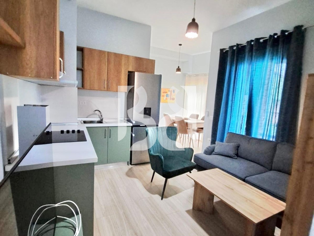 APPARTAMENTO 1+1+PARCHEGGIO IN AFFITTO RESIDENCE MANGALEM 21*