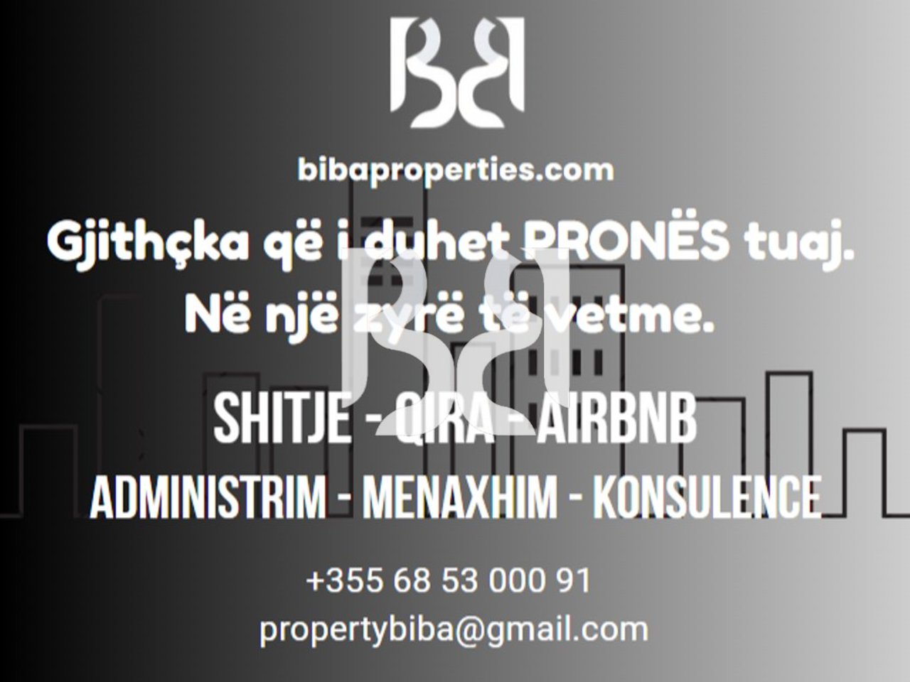 APARTMENT 1+1+PARKING FOR RENT, KADIU RESIDENCE**