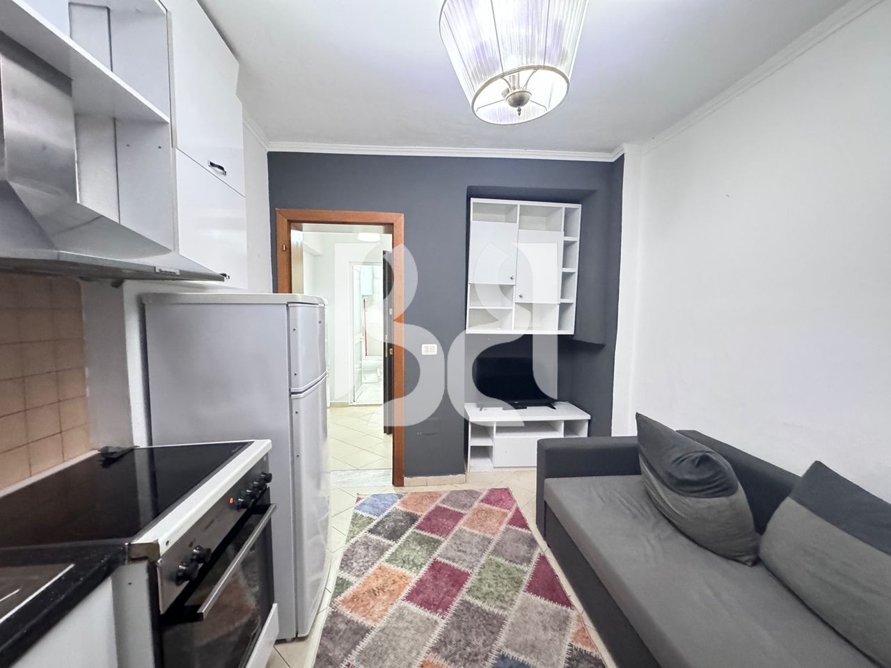 APARTAMENT 1+1 ME QIRA SHESHI WILLSON / ISH-BLLOKU