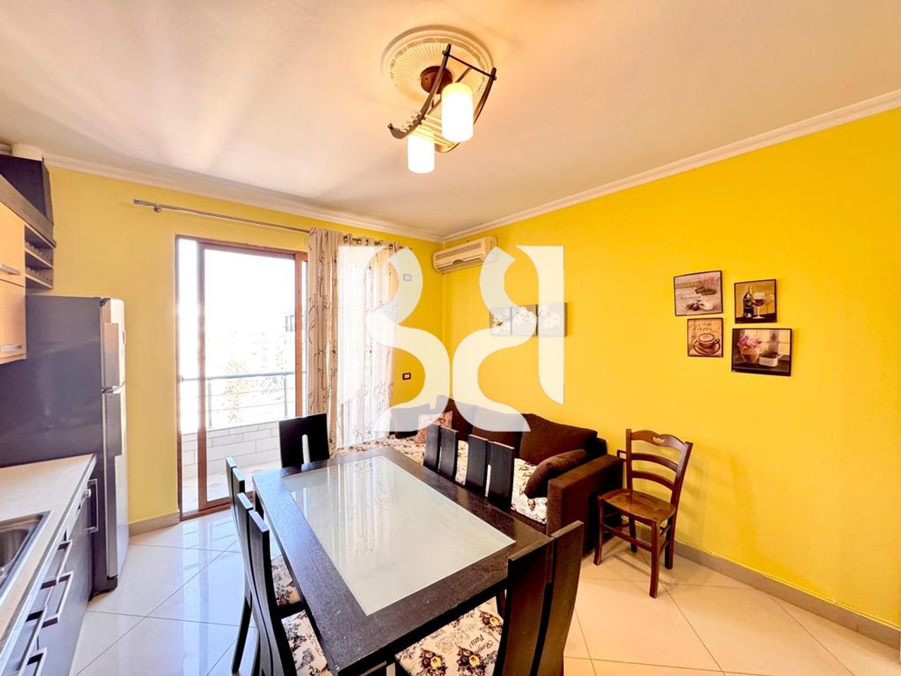 APARTMENT FOR RENT IN ASTIR 3+1+2 WITH GARAGE NEAR PARK HOTEL*