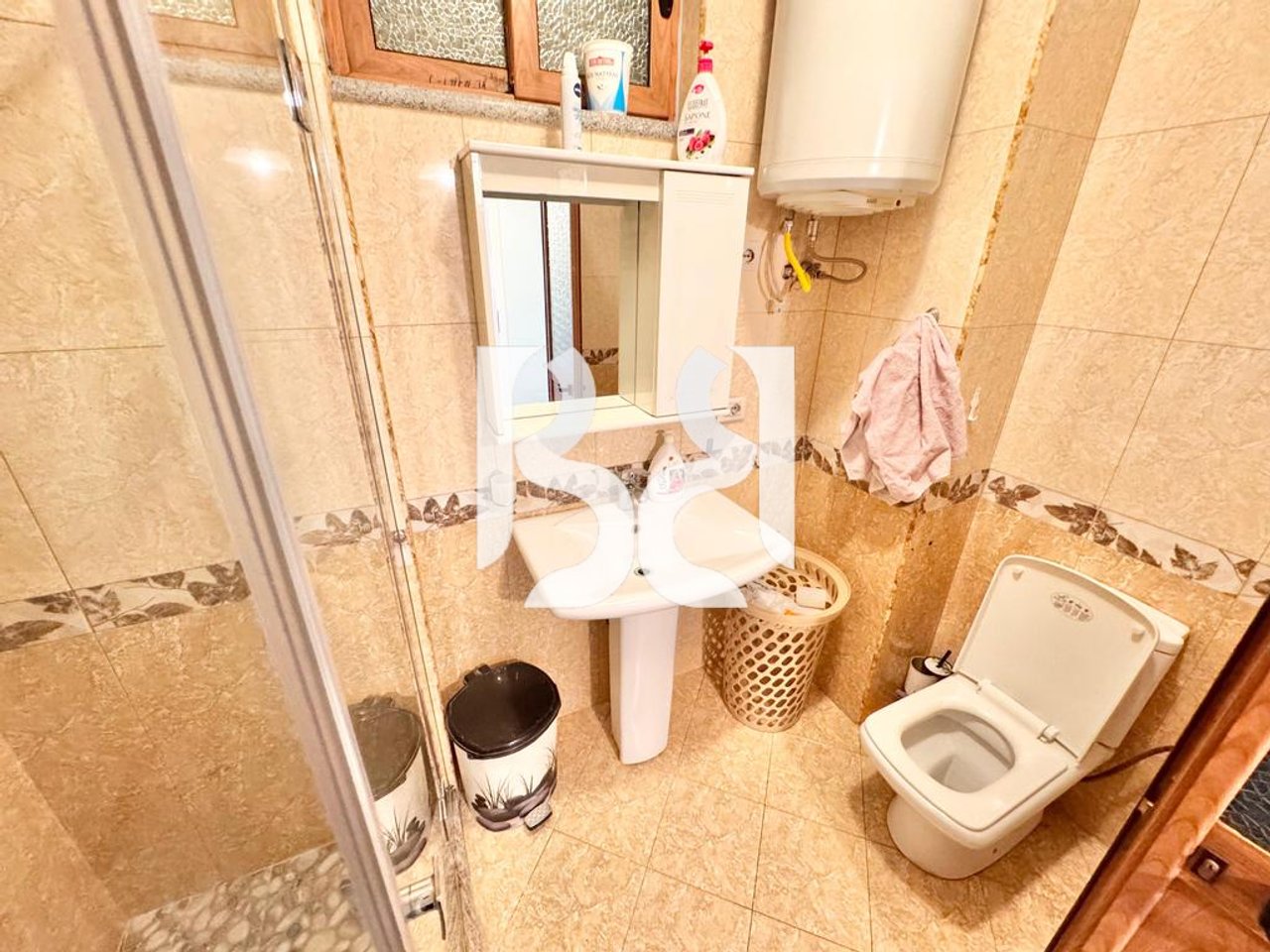 APARTMENT FOR RENT IN ASTIR 3+1+2 WITH GARAGE NEAR PARK HOTEL*