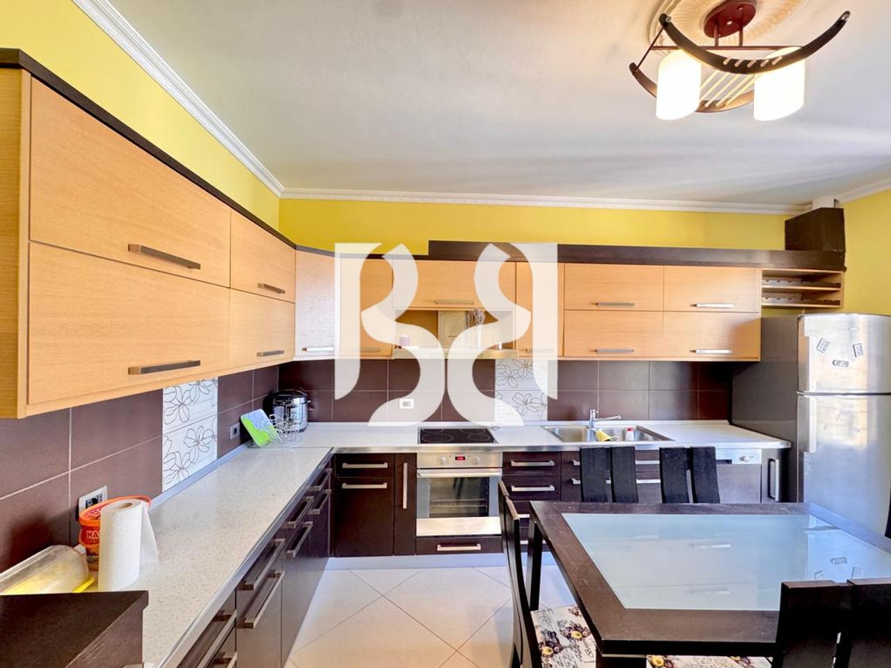APARTMENT FOR RENT IN ASTIR 3+1+2 WITH GARAGE NEAR PARK HOTEL*