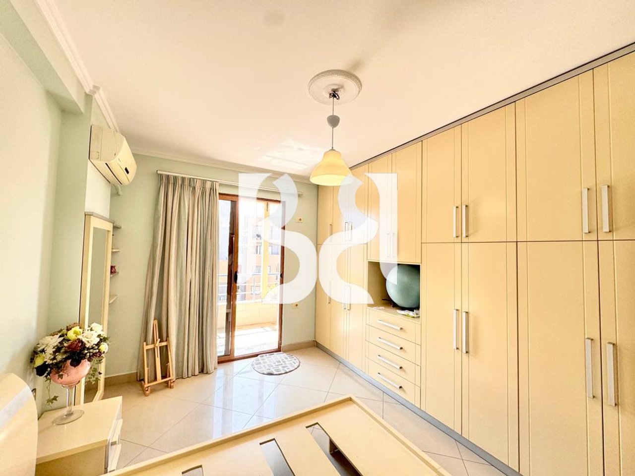 APARTMENT FOR RENT IN ASTIR 3+1+2 WITH GARAGE NEAR PARK HOTEL*