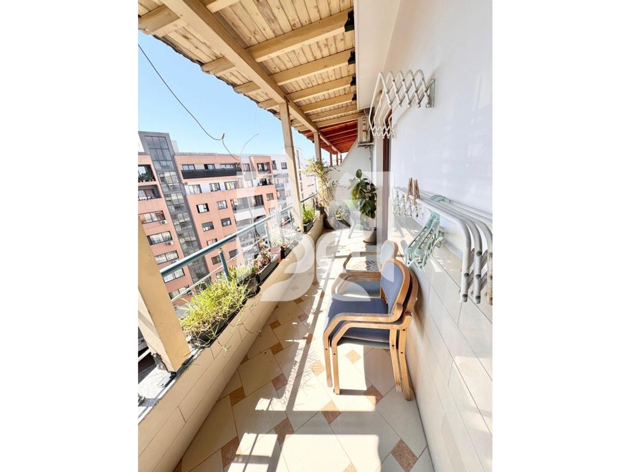 APARTMENT FOR RENT IN ASTIR 3+1+2 WITH GARAGE NEAR PARK HOTEL*