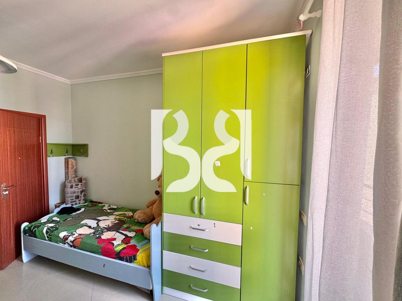 APARTMENT FOR RENT IN ASTIR 3+1+2 WITH GARAGE NEAR PARK HOTEL*