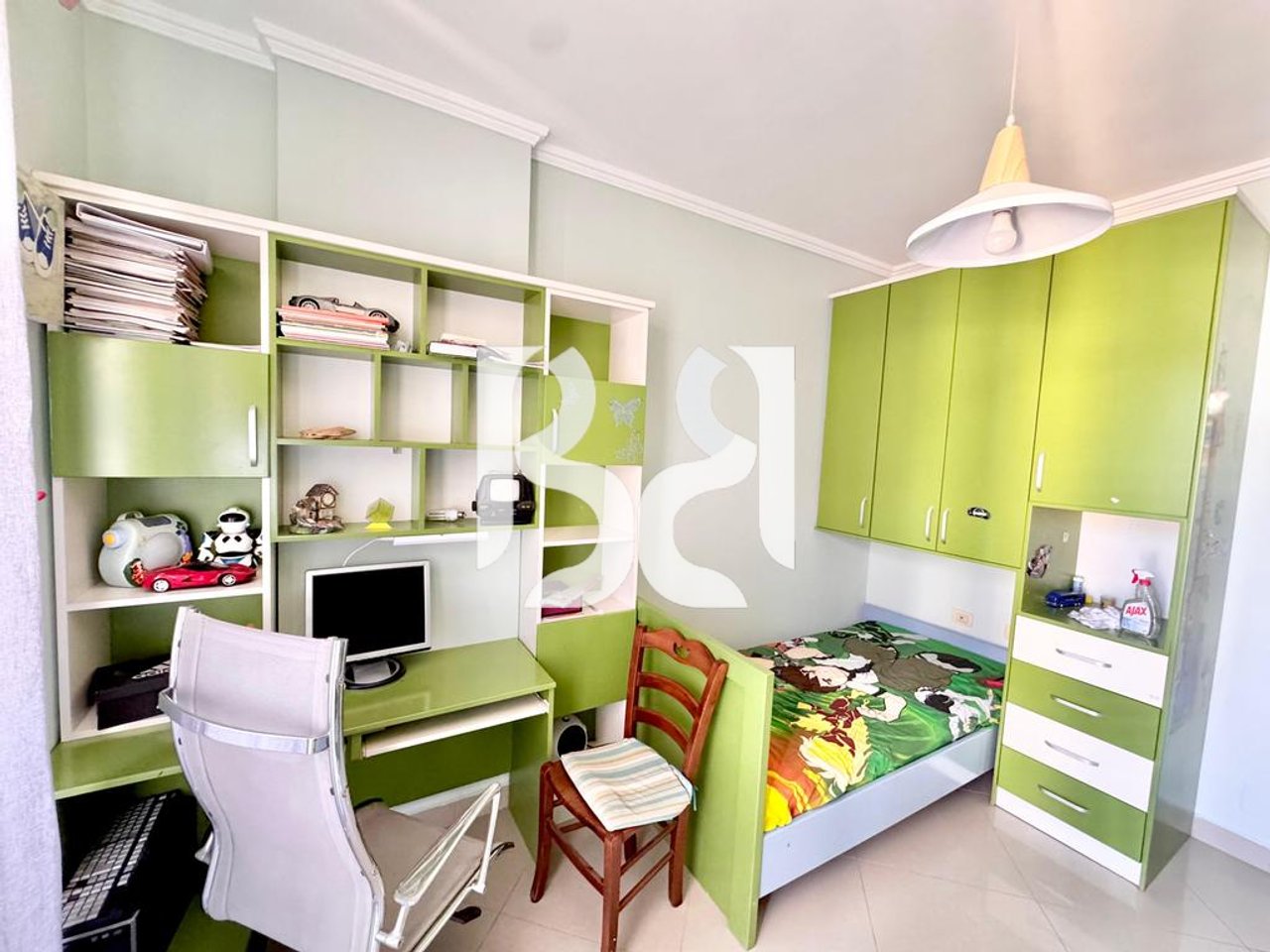 APARTMENT FOR RENT IN ASTIR 3+1+2 WITH GARAGE NEAR PARK HOTEL*