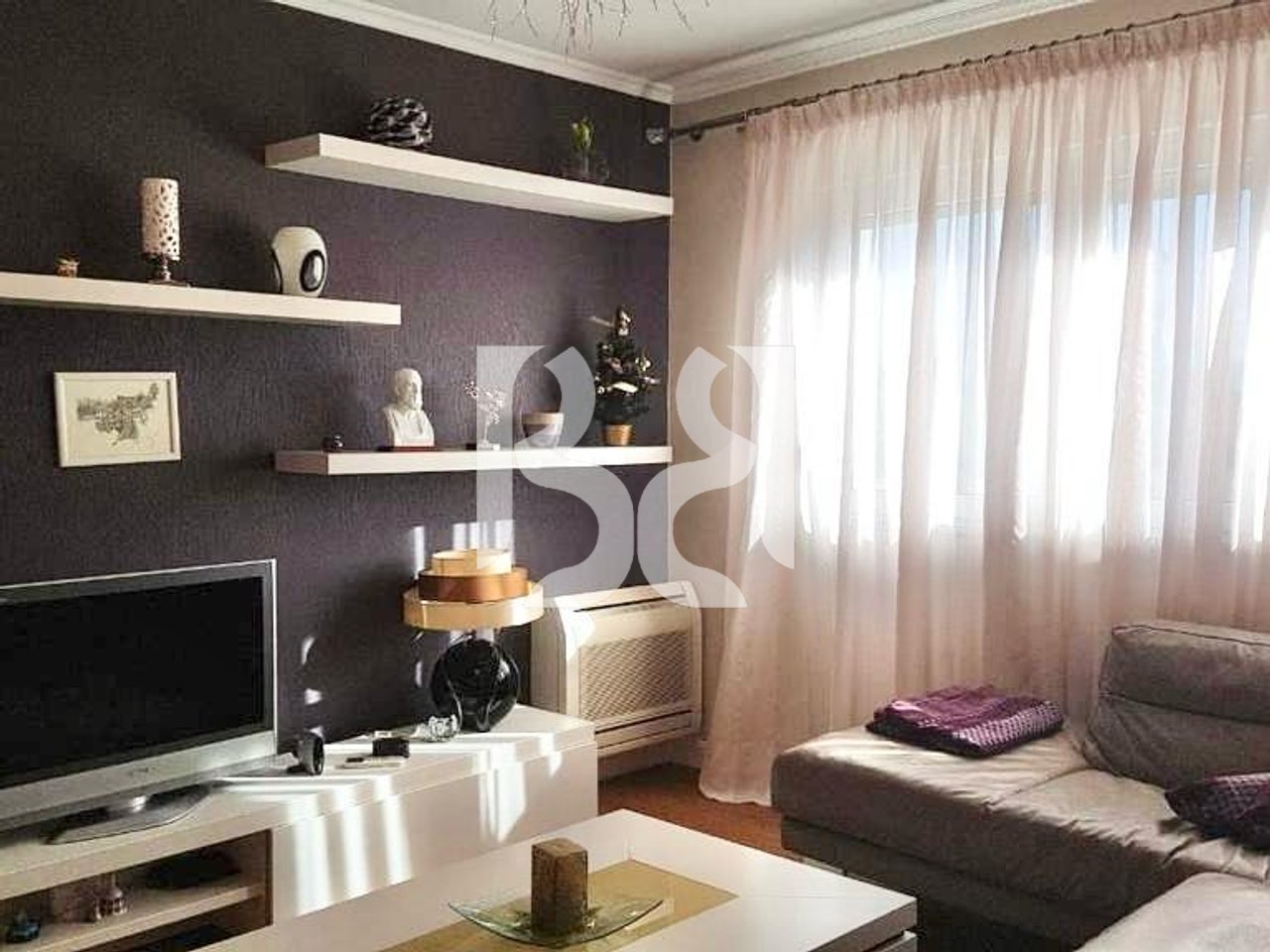 APPARTAMENTO IN AFFITTO 2+1+2 VICINO AL MOSAICO DI TIRANA*
