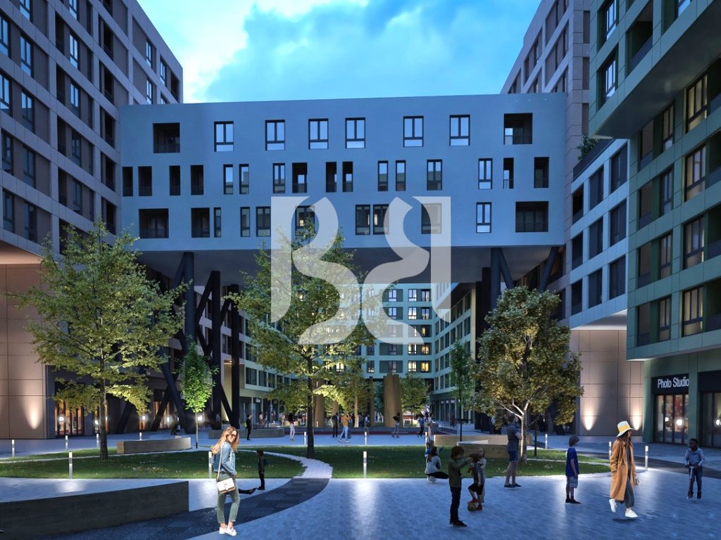 2+1 APARTMENT FOR SALE – STUDIO CINEMA*