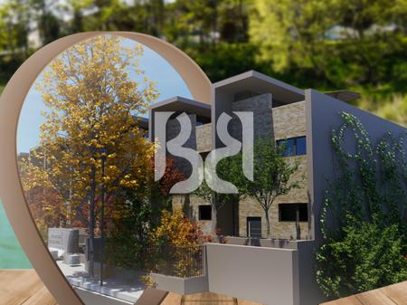 VILË LUKSOZE ME VERANDË PANORAMIKE – JETESË ELITARE NË PRIVATËSI TOTALE