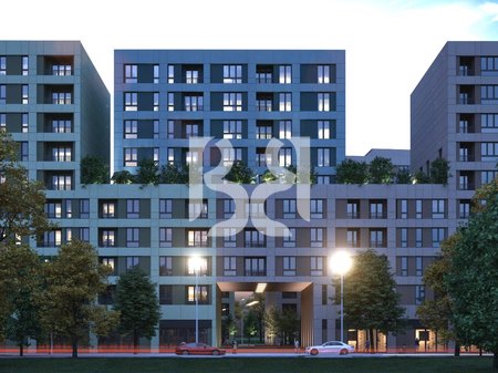 APARTMENT 2+1 FOR SALE – STUDIO CINEMA*