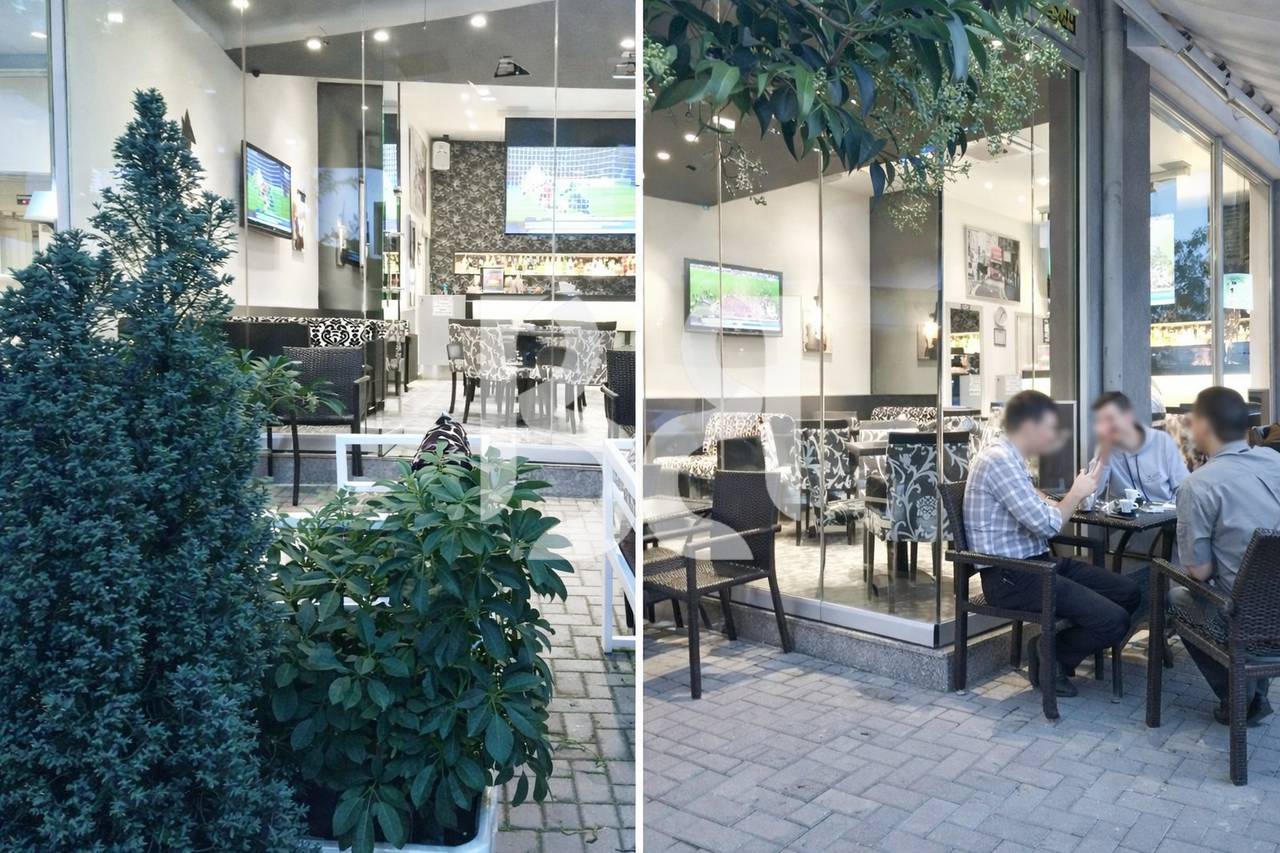 SHITET SUPER AMBIENT BIZNESI NË KËND  FASADË XHAMI DY ANËT + GARAZH PRIVAT 20m²  KINOSTUDIO*