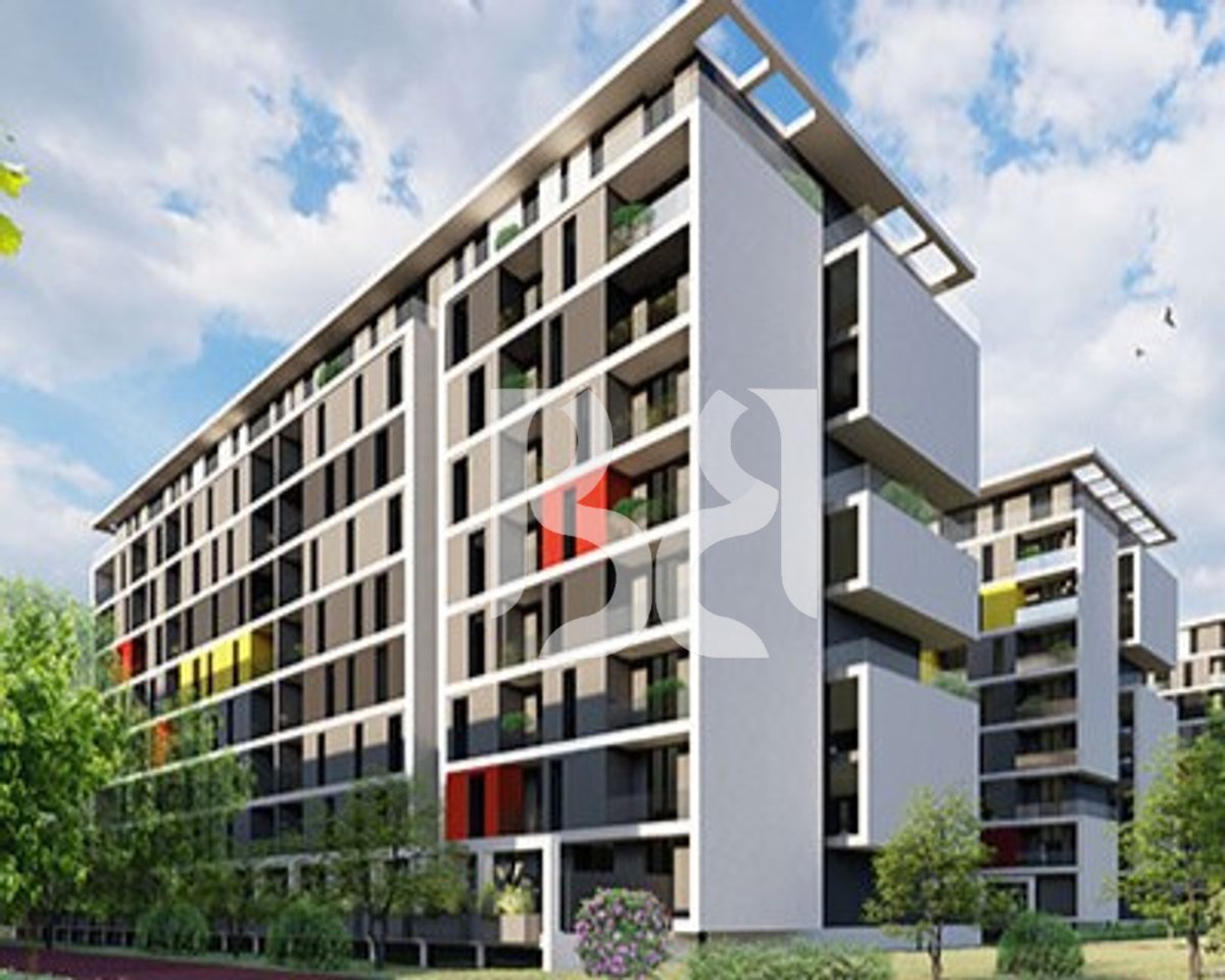 SHITET APARTAMENT 3+1 TEK UNIVERS CITY