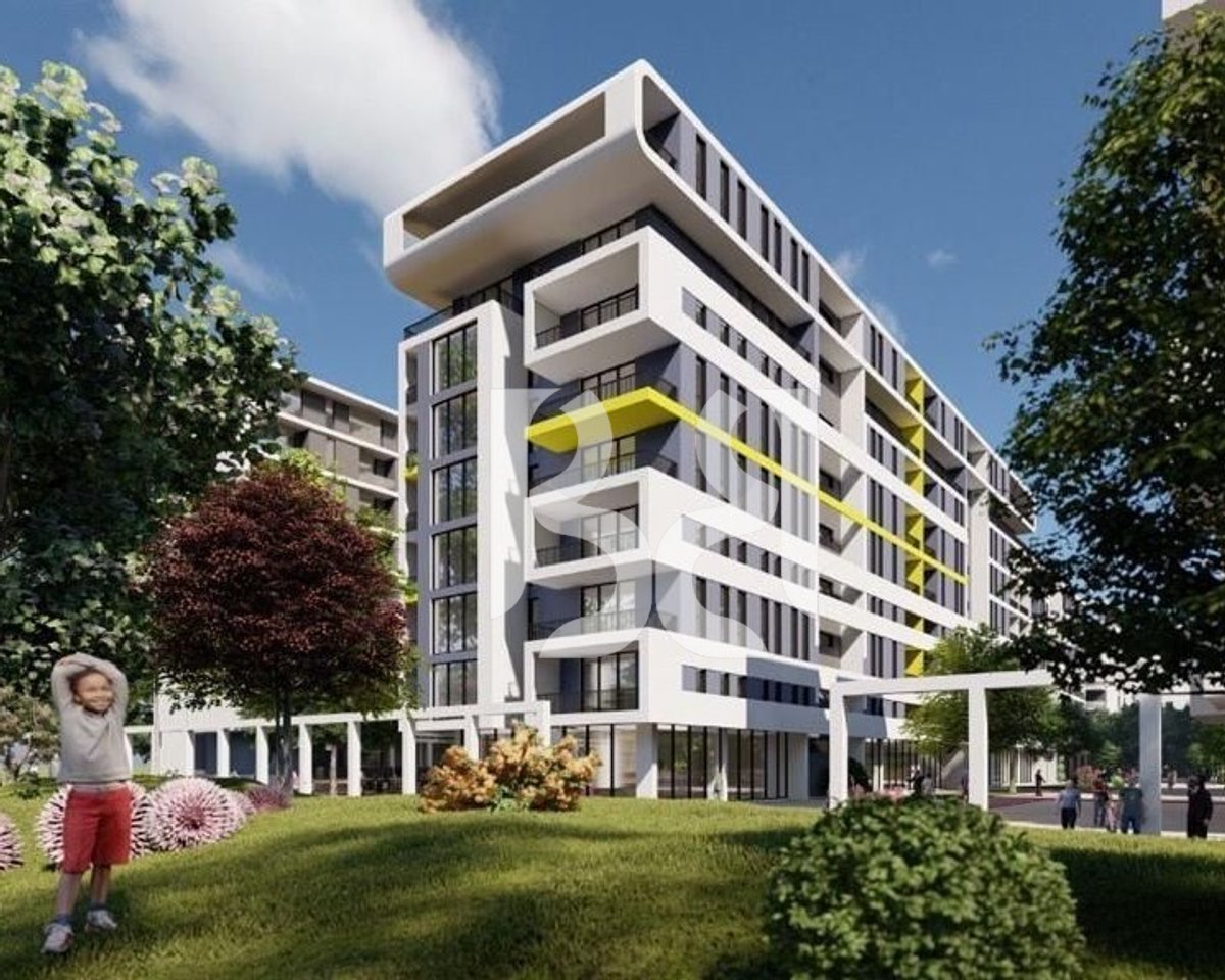 SHITET APARTAMENT 3+1 TEK UNIVERS CITY