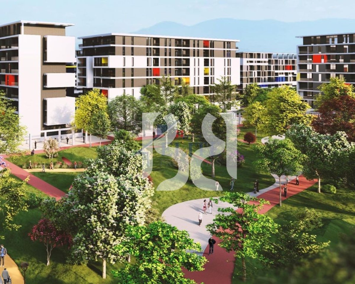 SHITET APARTAMENT 3+1 TEK UNIVERS CITY