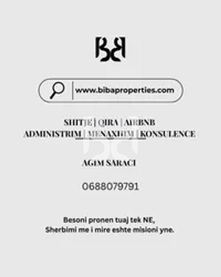 APPARTAMENTO 2+1 IN AFFITTO A XHAMLLIK.